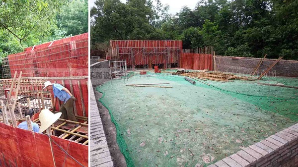 賀張家界水上樂園項(xiàng)目開土動工，廣州昊至泉集團(tuán)全程守護(hù)