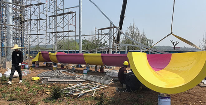 風(fēng)雨無懼，水上樂園迎接初夏狂歡！